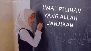 Umat Pilihan Yang Allah Janjikan