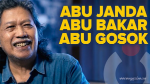Cak Nun Komentari Abu Janda