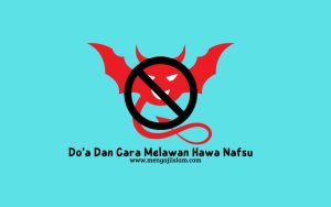 Melawan hawa nafsu