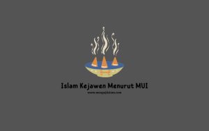 islam kejawen menurut MUI