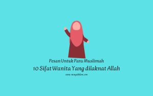 wanita yang dilaknat Allah