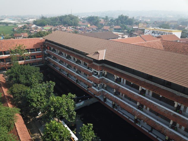 Al Ma’soem Islamic Boarding School Di Bandung : Modern dan Berkulitas
