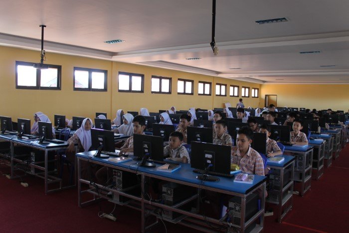 Islamic Boarding School di Bandung