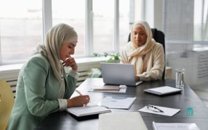 istri menjadi tulang punggung