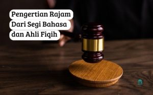 pengertian rajam dari segi bahasa