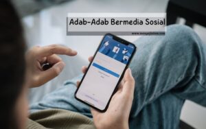 adab bermedia sosial