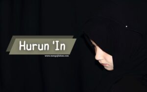hurun 'in artinya