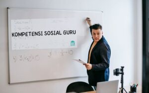 kompetensi sosial guru