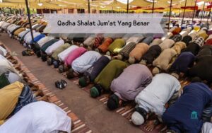 qadha shalat jum'at