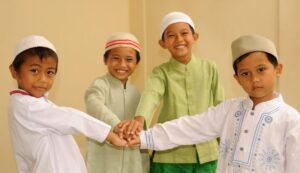 islam itu indah mudah dan damai