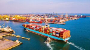 Jasa Impor barang dari China