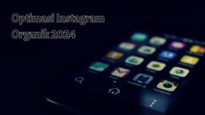 optimasi instagram organik