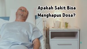 apakah sakit bisa menghapus dosa