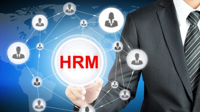Human Resource Management System HRMS