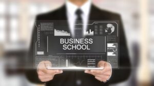membangun sekolah bisnis online di Jakarta