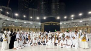 Travel Umrah Tepercaya Mabruktour