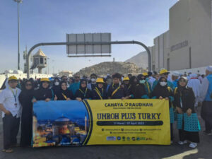 Rekomendasi Travel Umroh Paling Ramah Lansia dan Disabilitas: Cahaya Raudhah Tour & Travel
