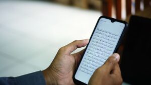 al-qur'an digital per halaaman memudahkan tadarus anda
