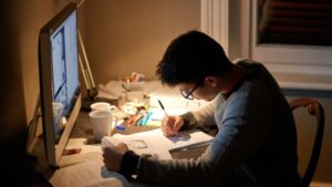 cara belajar efektif dan efisien untuk meningkatkan hasil belajar