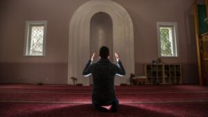 Doa minta ampun kepadan Allah