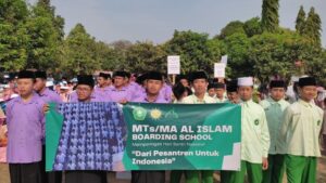 peran pemuda Muslim dalam membangun jaringan yang solid dan resilient