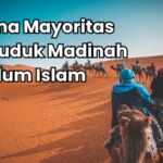 agama mayoritas penduduk madinah sebelum Islam