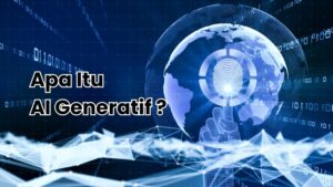 Apa Itu AI Generatif ?