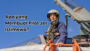 Apa yang Membuat Pilot Jet Istimewa?