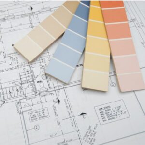 pemilihan warna yang tepat untuk interior modern dan klasik