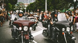 Rahasia Touring Nyaman
