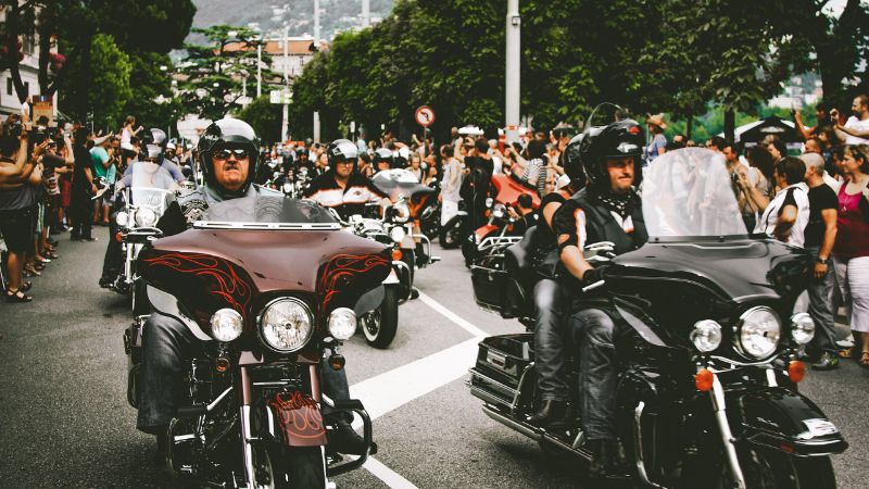 Rahasia Touring Nyaman
