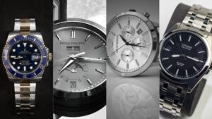 Cara cek keaslian jam tangan
