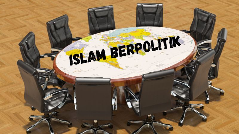 bolehkan islam berpolitik