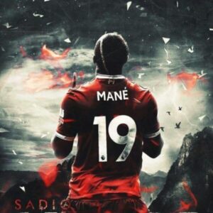 Sadio Mané: Teladan Muslim di Dunia Sepak Bola