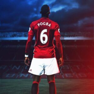 Paul Pogba: Menginspirasi dengan Keyakinannya