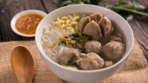 Resep Pentol Bakso Enak dan Mudah, Bisa Dibuat di Rumah!