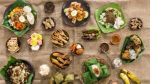 Fusion Food Indonesia