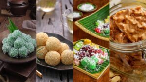 Jajanan Jawa yang Mendunia