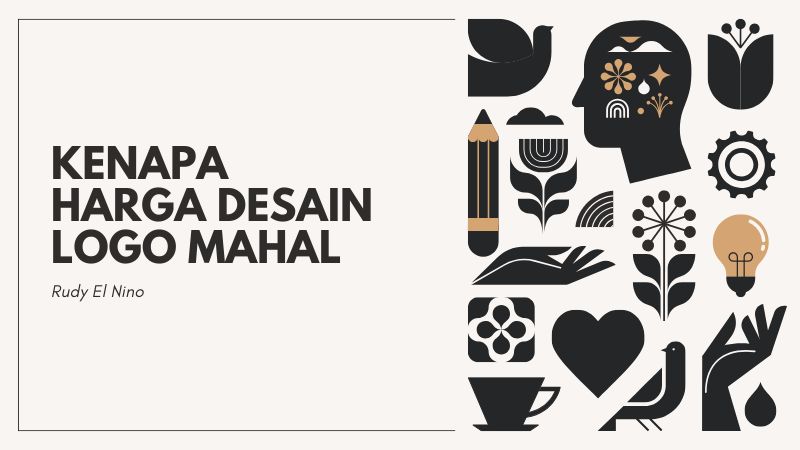 Kenapa Harga Desain Logo Mahal