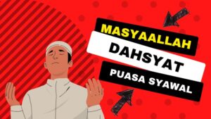 Keutamaan Puasa Syawal