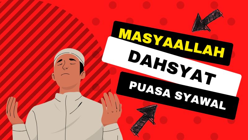 Keutamaan Puasa Syawal