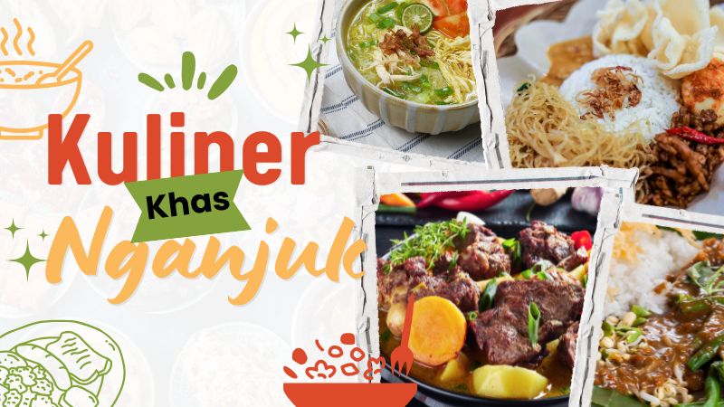 Kuliner Khas Nganjuk yang Wajib Dicoba