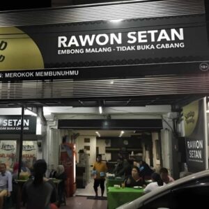 Resto Legendaris di Jawa Timur