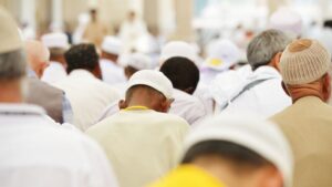 Shalat Sunnah Setelah Shalat Jumat