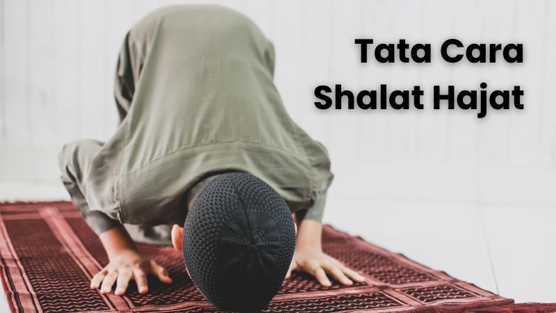 Tata Cara Shalat Hajat