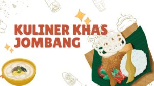 Kuliner khas jombang