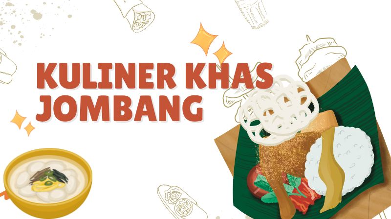 Kuliner khas jombang
