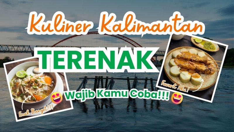 Kuliner Khas Kalimantan