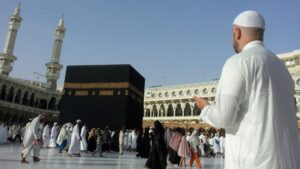 Mendalami Simulasi Manasik Umroh