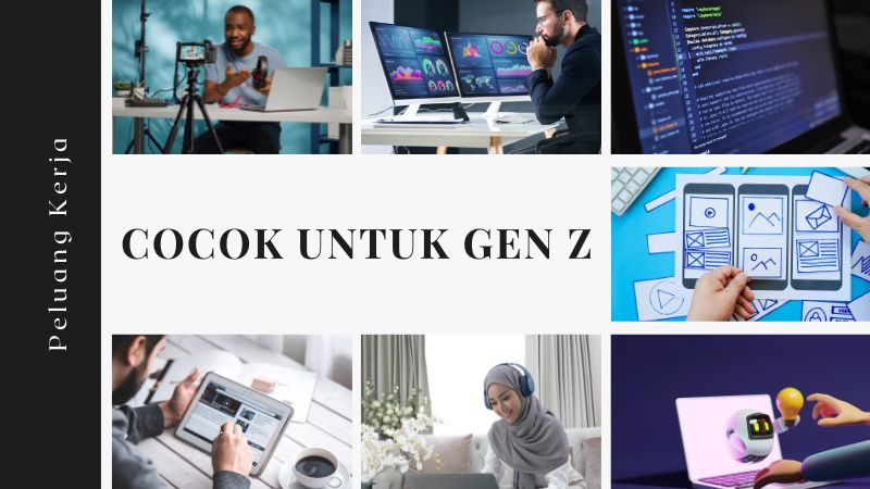 Peluang Kerja untuk Gen Z